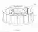 Fig. 06 - Radial flow turbine