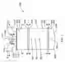 Fig. 02 - Further improved reversing flow catalytic converter for internal combustion engines