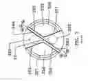 Fig. 07 - Further improved reversing flow catalytic converter for internal combustion engines