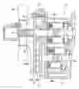 Fig. 01 - Hydrostatic continuously variable transmission