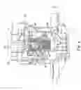Fig. 05 - Hydrostatic continuously variable transmission