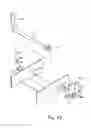 Fig. 12 - Hydrostatic continuously variable transmission