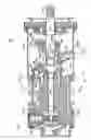 Fig. 02 - Orbital transmission with geared overdrive