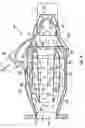 Fig. 04 - Combustion unit for turbocharger