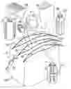 Fig. 01 - Hot cold diaper bag
