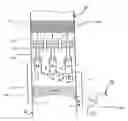 Fig. 01 - Cryogenic air separation with once-through main condenser