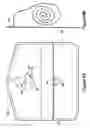Fig. 10 - Lockout device