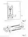 Fig. 07 - Device at lock