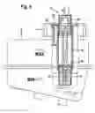 Fig. 05 - Measuring device for determining the characteristics and the level of a brake fluid in a motor vehicle