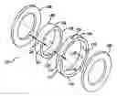 Fig. 01 - Reusable preload indicating washer assembly