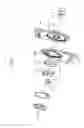 Fig. 02 - Shaft and hub coupling structure for recliners