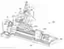 Fig. 01 - Multi-axis turning center and turning method