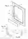 Fig. 04 - Device for cutting mat and liner for double matted framed artwork