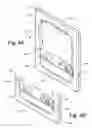 Fig. 05 - Device for cutting mat and liner for double matted framed artwork