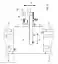 Fig. 08 - Apparatus and method for shaping slabs of material