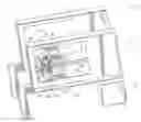 Fig. 01 - Thermoforming web cutting apparatus