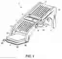 Fig. 02 - Food slicer with suction device and adjustable cutting surface