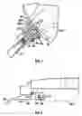 Fig. 03 - Cutting assembly having multiple turntable locking mechanisms