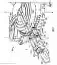 Fig. 06 - Cutting assembly having multiple turntable locking mechanisms