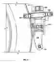 Fig. 08 - Cutting assembly having multiple turntable locking mechanisms