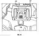 Fig. 16 - Cutting assembly having multiple turntable locking mechanisms