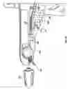 Fig. 17 - Cutting assembly having multiple turntable locking mechanisms