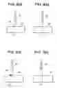 Fig. 04 - Cutter with laser generator that irradiates cutting position on workpiece to facilitate alignment of blade with cutting position