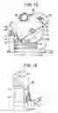 Fig. 08 - Cutter with laser generator that irradiates cutting position on workpiece to facilitate alignment of blade with cutting position