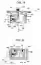 Fig. 10 - Cutter with laser generator that irradiates cutting position on workpiece to facilitate alignment of blade with cutting position
