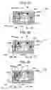 Fig. 11 - Cutter with laser generator that irradiates cutting position on workpiece to facilitate alignment of blade with cutting position