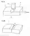 Fig. 02 - Method for manufacturing glass plates of any contour from flat glass