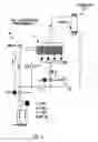 Fig. 07 - Hydraulic system for synchronized extension of multiple cylinders
