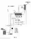 Fig. 08 - Hydraulic system for synchronized extension of multiple cylinders