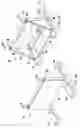 Fig. 22 - Hydraulic system for synchronized extension of multiple cylinders