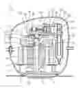 Fig. 01 - Hermetic compressor