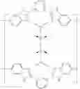 Fig. 10 - Polyoxometalate material for gaseous stream purification at high temperature