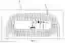 Fig. 05 - Flat spiral capillary column assembly with thermal modulator