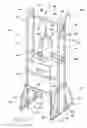 Fig. 02 - Frying/boiling stand with hoist