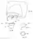 Fig. 04 - Shower head with quick release flexible handpiece
