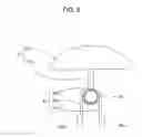 Fig. 10 - Roaster for powder and granular material