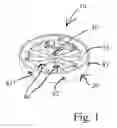 Fig. 02 - Apparatus for slicing apples