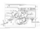 Fig. 01 - Multi-drum stencil printer with duplex printing sections