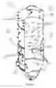 Fig. 03 - Apparatus for turbulent combustion of fly ash