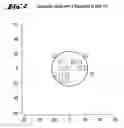 Fig. 03 - Process for producing silicon semiconductor wafers with defined defect properties, and silicon semiconductor wafers having these defect properties