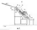 Fig. 02 - Gravity-fed in-line continuous processing system and method