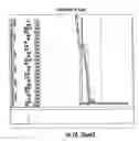 Fig. 10 - Gravity-fed in-line continuous processing system and method