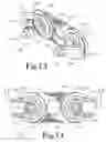 Fig. 09 - Flexible animal training electrode assembly