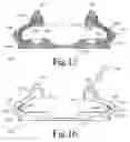 Fig. 10 - Flexible animal training electrode assembly