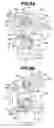 Fig. 10 - Assembly for actuating apparatus