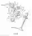 Fig. 09 - Variable valve apparatus of internal combustion engine